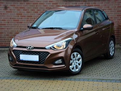 Używane Hyundai i20 - 49 900 PLN, 88 000 km, 2018