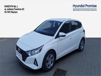 Używane Hyundai i20 - 55 900 PLN, 74 300 km, 2020