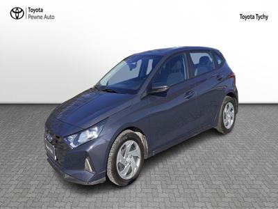 Używane Hyundai i20 - 57 900 PLN, 57 698 km, 2021