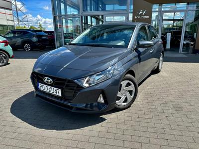 Używane Hyundai i20 - 69 900 PLN, 9 488 km, 2022