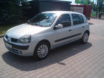 Używane Renault Clio - 6 000 PLN, 171 000 km, 2003