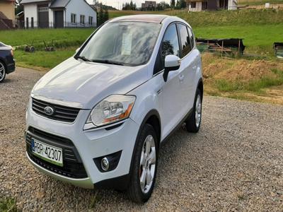 Używane Ford Kuga - 33 900 PLN, 225 000 km, 2009