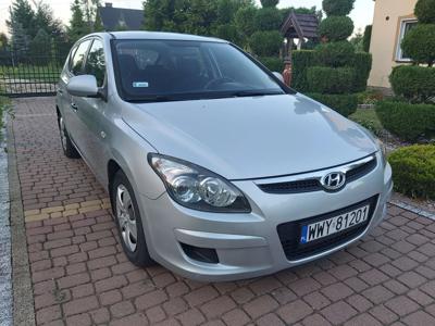 Używane Hyundai I30 - 17 900 PLN, 132 000 km, 2009