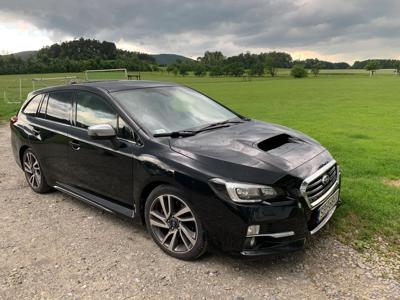 Używane Subaru Levorg - 79 500 PLN, 86 500 km, 2016