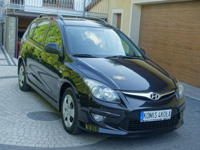 Używane Hyundai I30 - 21 900 PLN, 159 000 km, 2010