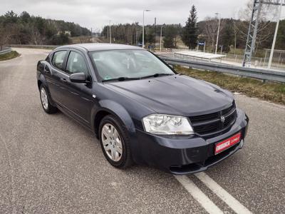 Używane Dodge Avenger - 16 990 PLN, 156 500 km, 2008