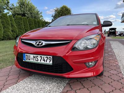 Używane Hyundai I30 - 24 900 PLN, 46 000 km, 2010