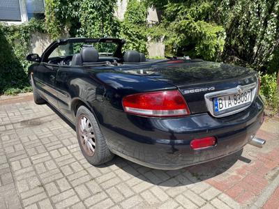 Używane Chrysler Sebring - 6 500 PLN, 147 000 km, 2004