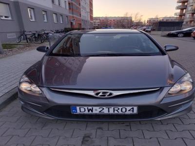 Używane Hyundai I30 - 28 000 PLN, 194 200 km, 2011