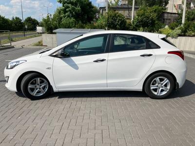 Używane Hyundai I30 - 27 500 PLN, 222 566 km, 2013