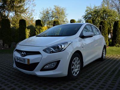 Używane Hyundai I30 - 31 500 PLN, 214 000 km, 2012