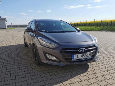 Używane Hyundai I30 - 30 600 PLN, 220 000 km, 2015