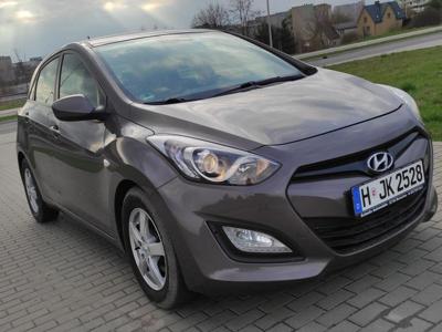 Używane Hyundai I30 - 35 700 PLN, 161 000 km, 2012