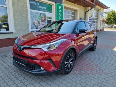 Używane Toyota C-HR - 92 900 PLN, 49 900 km, 2019