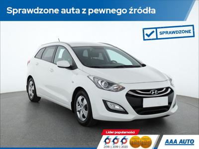 Używane Hyundai I30 - 39 500 PLN, 132 066 km, 2014