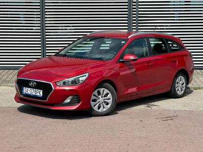 Używane Hyundai I30 - 39 850 PLN, 248 401 km, 2018