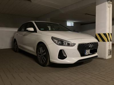 Używane Hyundai I30 - 42 900 PLN, 176 900 km, 2017