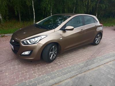 Używane Hyundai I30 - 43 900 PLN, 126 139 km, 2015