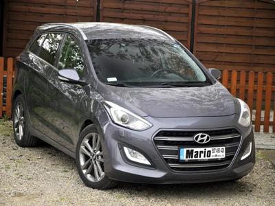 Używane Hyundai I30 - 44 900 PLN, 114 000 km, 2016