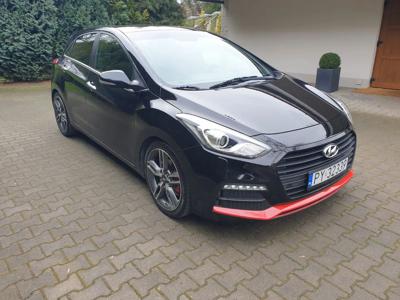 Używane Hyundai I30 - 44 999 PLN, 74 000 km, 2016