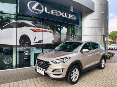 Używane Hyundai Tucson - 89 900 PLN, 58 238 km, 2018