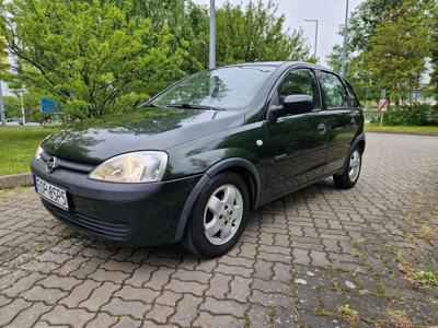 Używane Opel Corsa - 6 900 PLN, 212 000 km, 2001