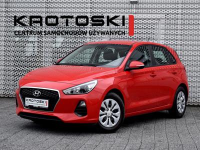 Używane Hyundai I30 - 52 900 PLN, 72 000 km, 2017