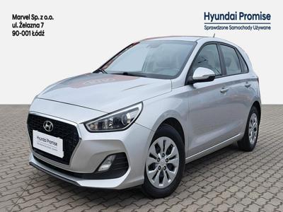 Używane Hyundai I30 - 54 500 PLN, 77 960 km, 2019