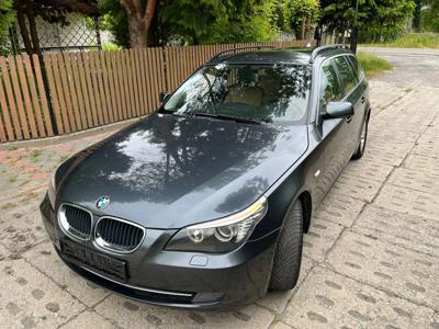 Używane BMW Seria 5 - 27 900 PLN, 230 940 km, 2007