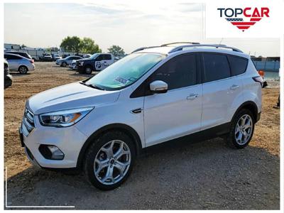 Używane Ford Escape - 44 000 PLN, 62 376 km, 2018