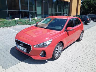 Używane Hyundai I30 - 55 350 PLN, 57 000 km, 2018