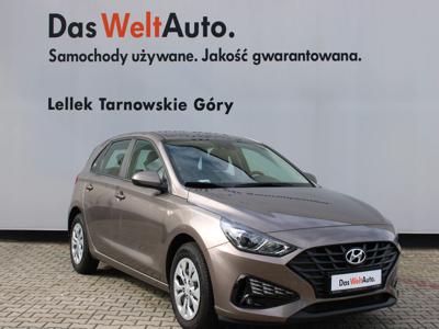 Używane Hyundai I30 - 62 900 PLN, 42 589 km, 2021