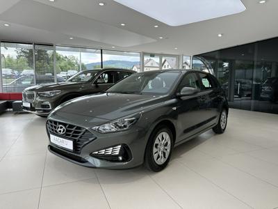 Używane Hyundai I30 - 65 900 PLN, 45 599 km, 2021