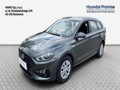 Używane Hyundai I30 - 69 900 PLN, 34 293 km, 2021