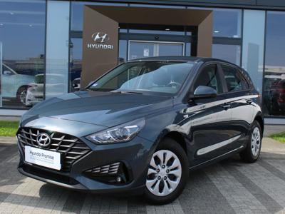 Używane Hyundai I30 - 74 900 PLN, 20 818 km, 2021