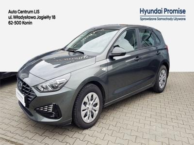 Używane Hyundai I30 - 78 900 PLN, 16 220 km, 2021