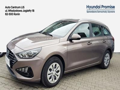 Używane Hyundai I30 - 78 900 PLN, 27 750 km, 2021