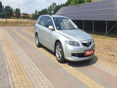 Używane Mazda 6 - 11 900 PLN, 201 000 km, 2006