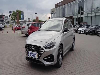 Używane Hyundai I30 - 82 800 PLN, 17 000 km, 2022