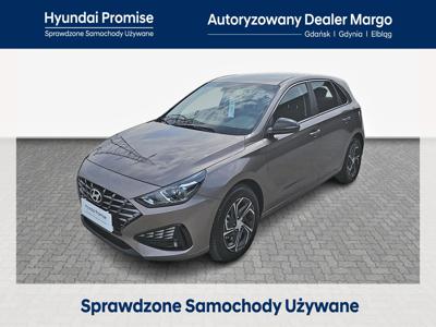 Używane Hyundai I30 - 84 900 PLN, 1 200 km, 2022