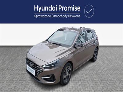 Używane Hyundai I30 - 88 900 PLN, 7 260 km, 2022