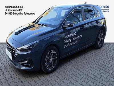 Używane Hyundai I30 - 89 900 PLN, 6 800 km, 2022