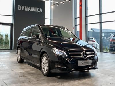 Używane Mercedes-Benz Klasa B - 84 900 PLN, 124 000 km, 2018