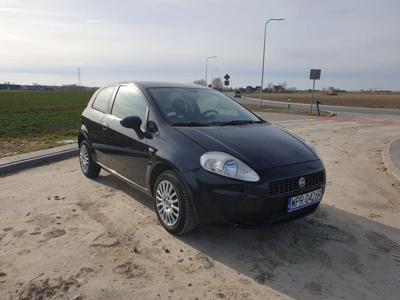 Używane Fiat Grande Punto - 9 900 PLN, 198 500 km, 2009