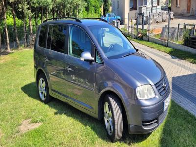 Używane Volkswagen Touran - 12 000 PLN, 348 132 km, 2004