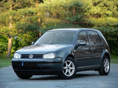 Używane Volkswagen Golf - 6 200 PLN, 284 000 km, 2000