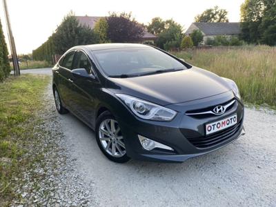 Używane Hyundai i40 - 31 300 PLN, 214 120 km, 2013