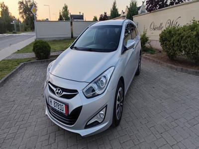 Używane Hyundai i40 - 31 900 PLN, 209 325 km, 2012