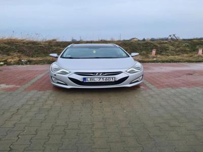 Używane Hyundai i40 - 31 800 PLN, 215 500 km, 2011