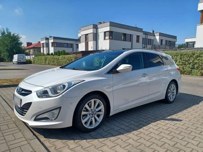 Używane Hyundai i40 - 33 999 PLN, 229 500 km, 2012